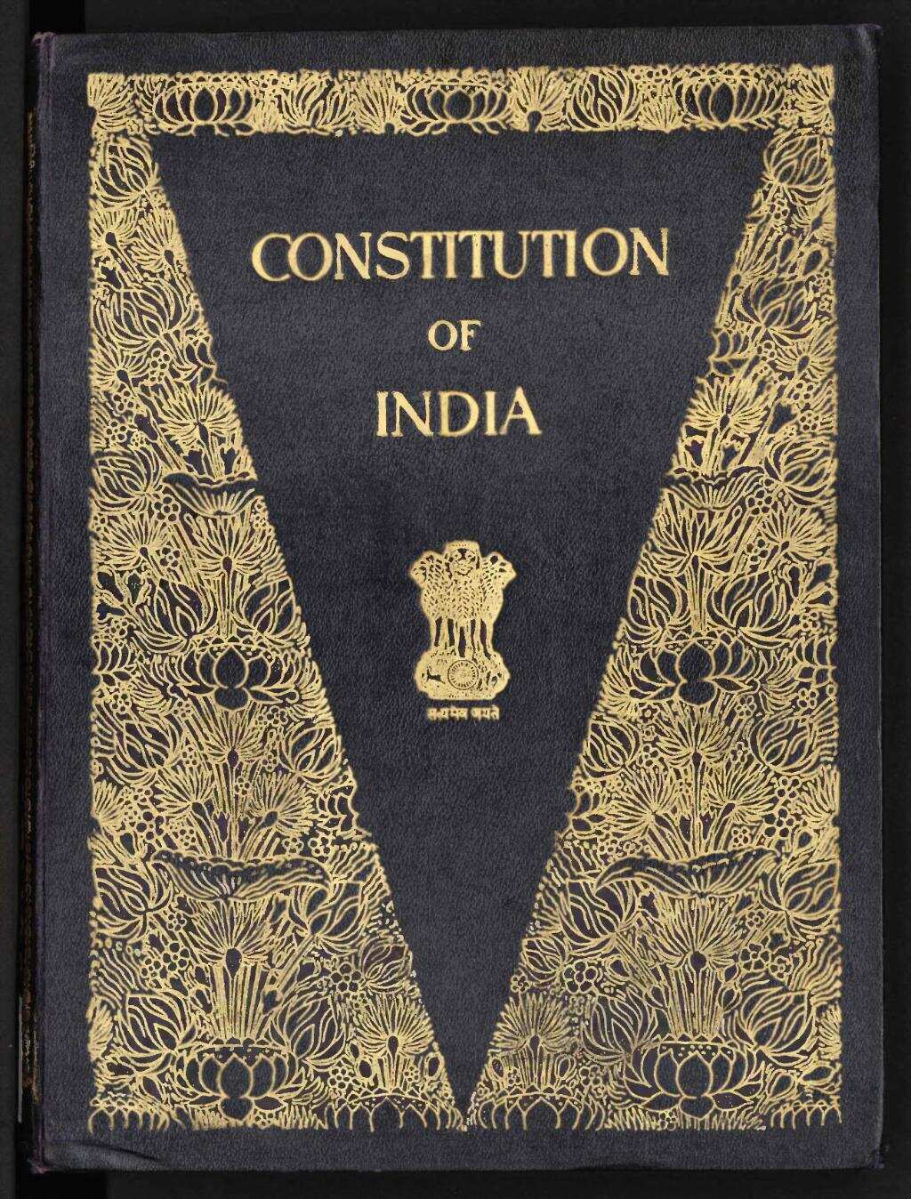 Features Of The Indian Constitution