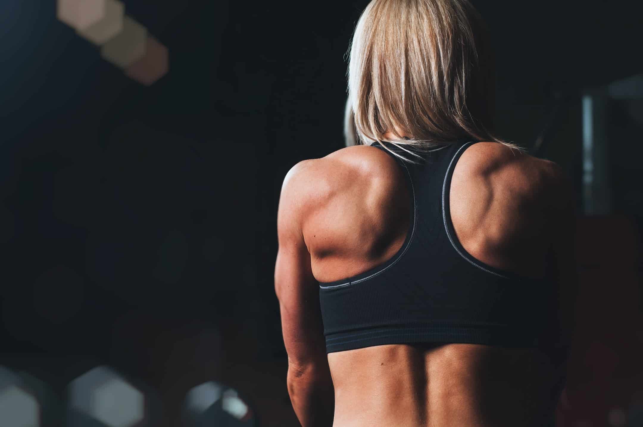 5 Exercises To Build Wing Muscles