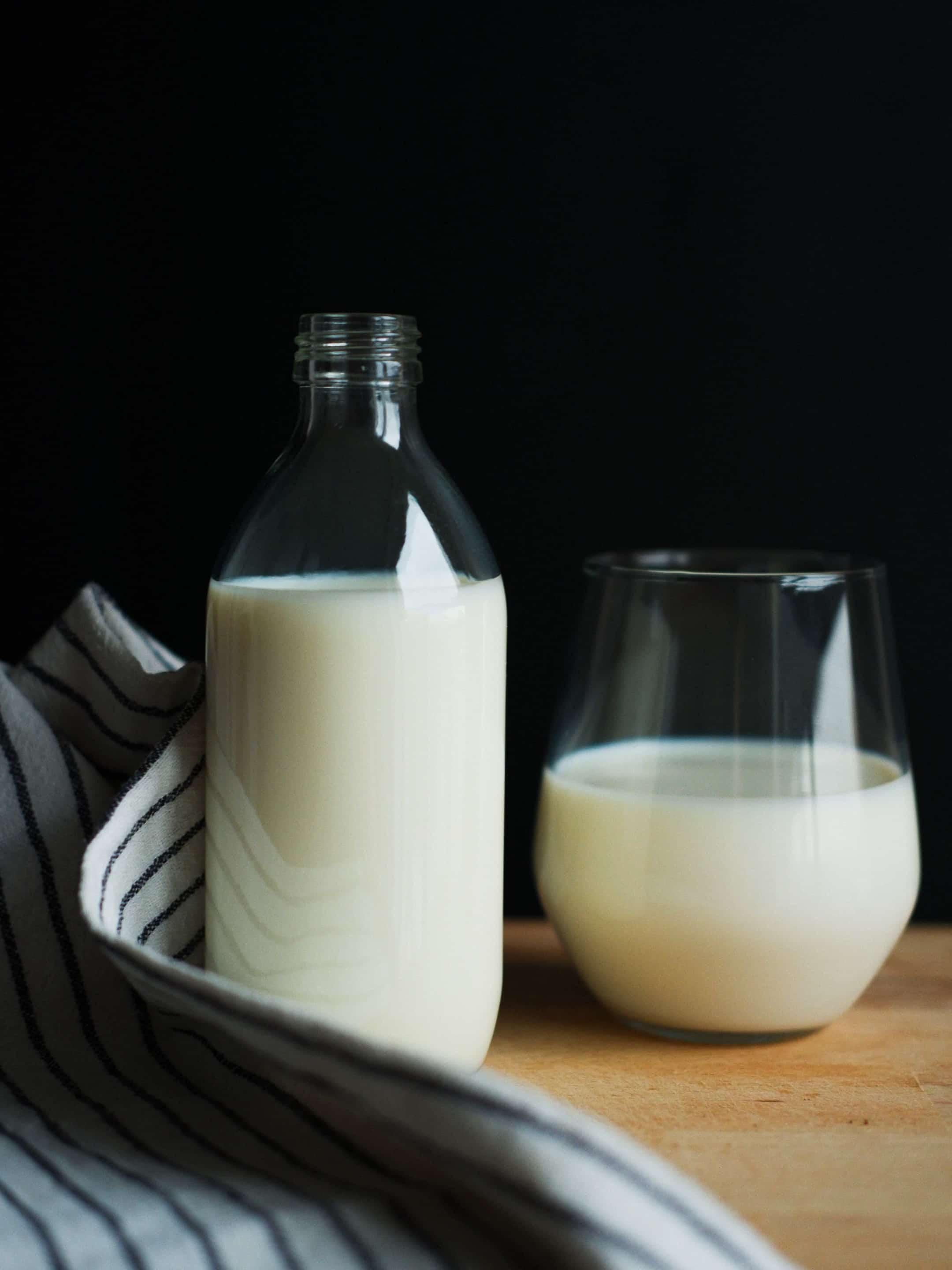 5 Health Benefits Of Flaxseed Milk