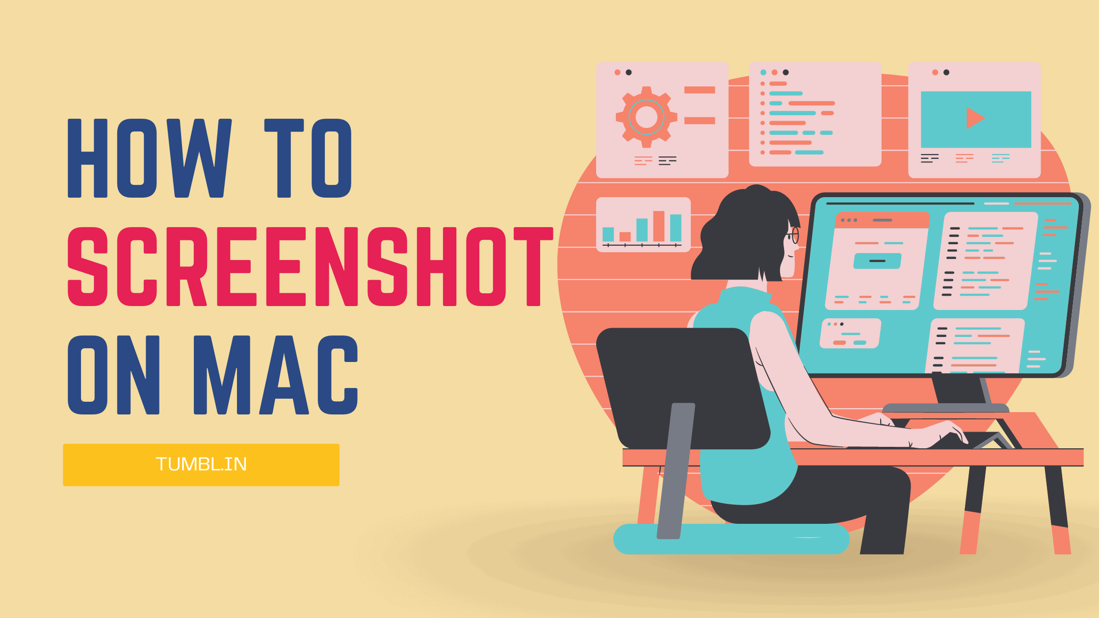 How to Screenshot on Mac