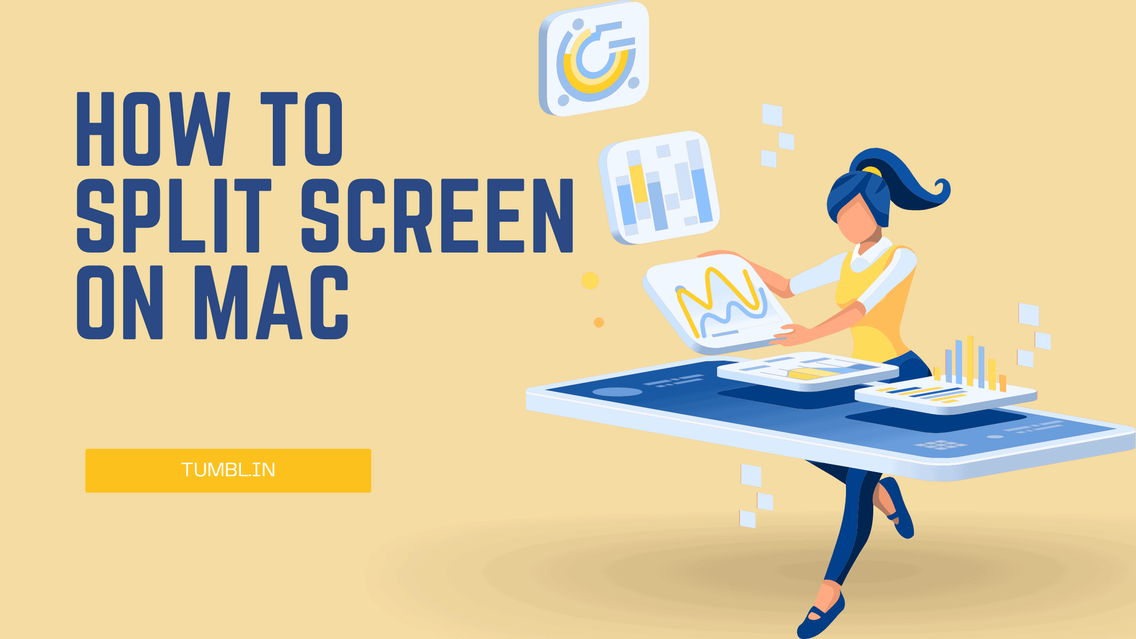 How to Split Screen on Mac