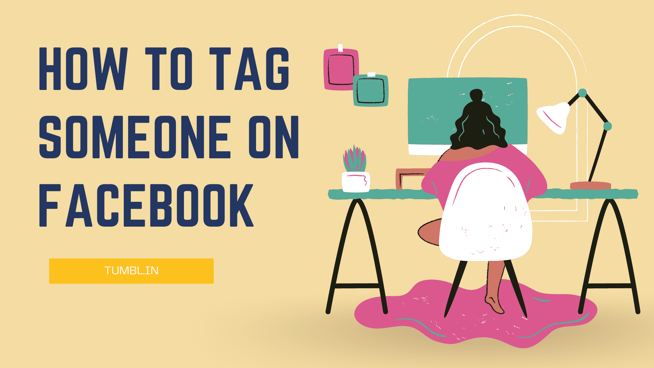 How to Tag Someone on Facebook