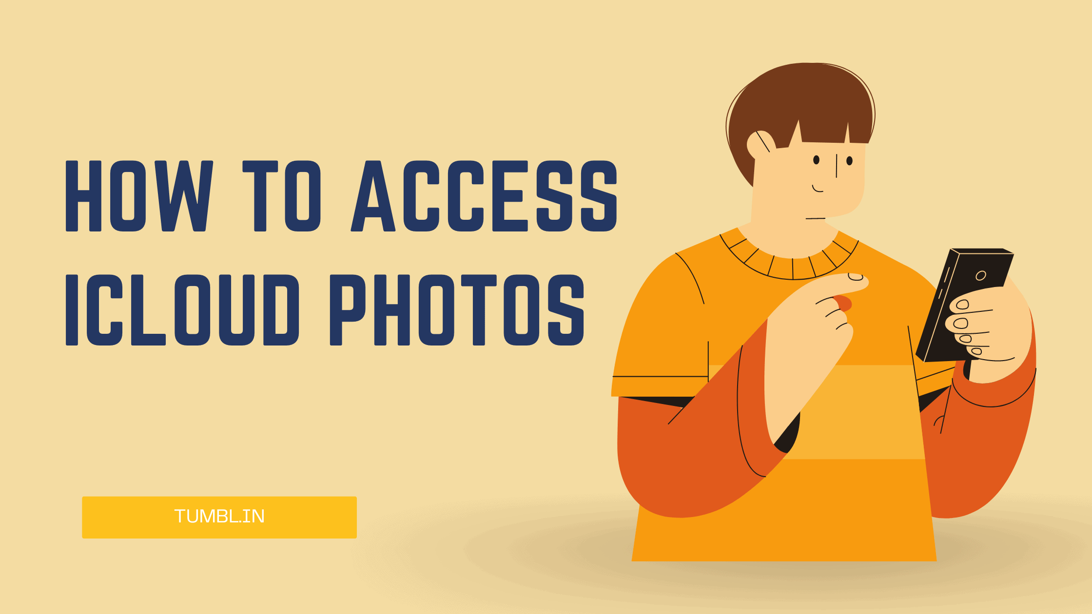 how to access icloud photos