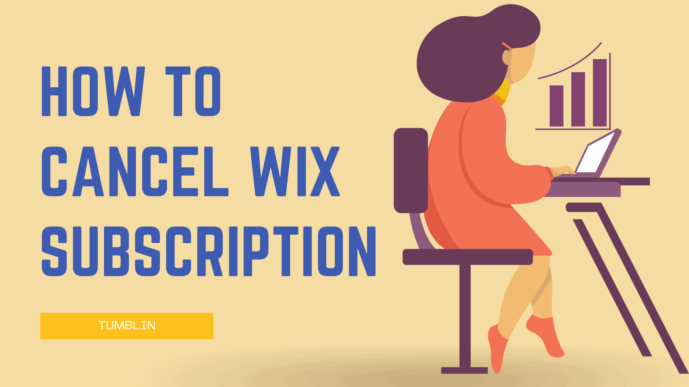 how to cancel wix subscription