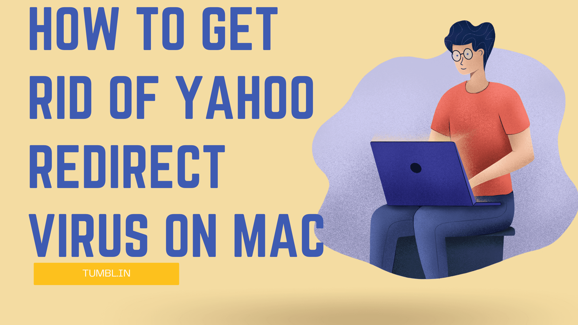 how to get rid of yahoo redirect virus on mac