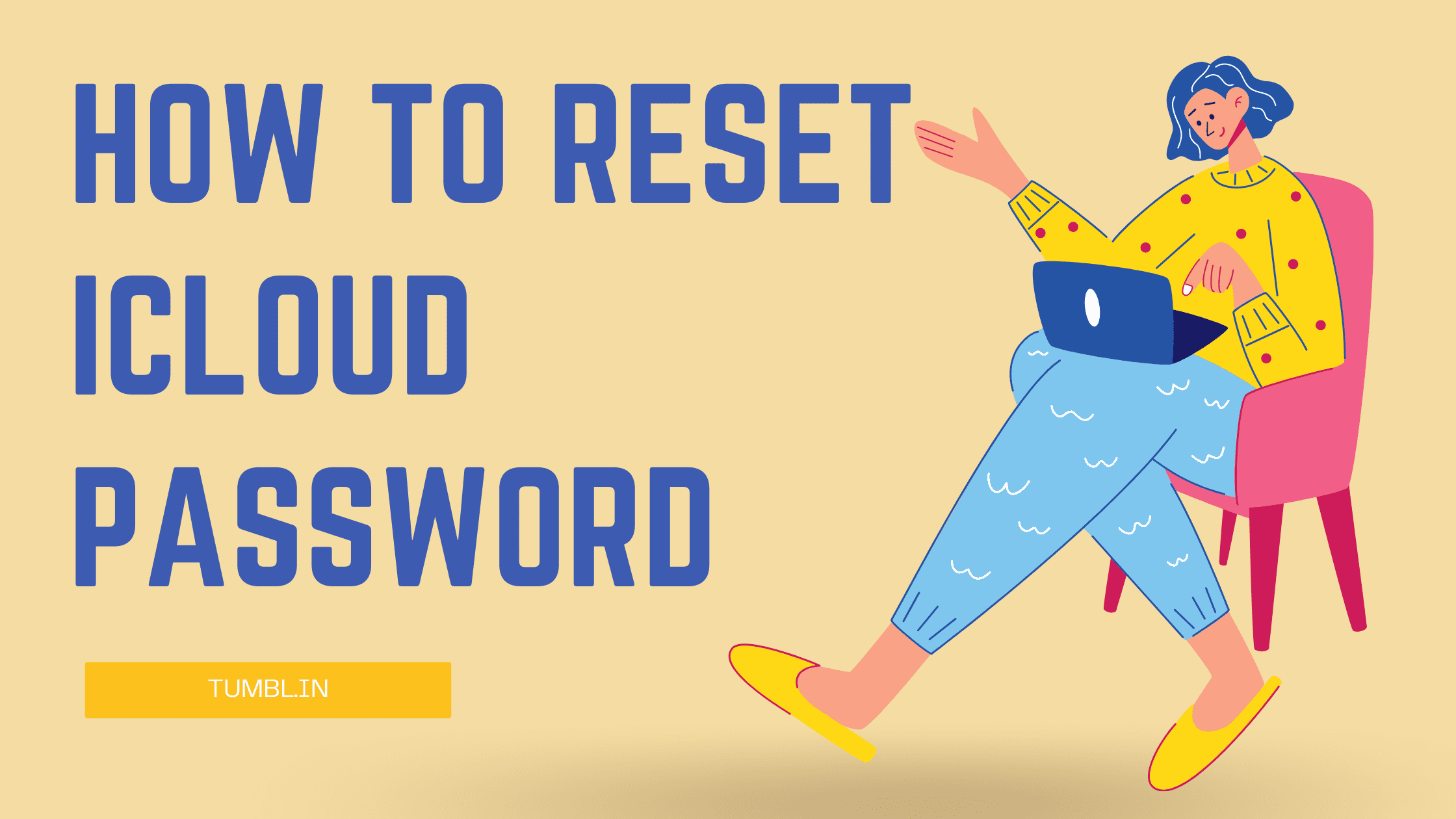 how to reset icloud password