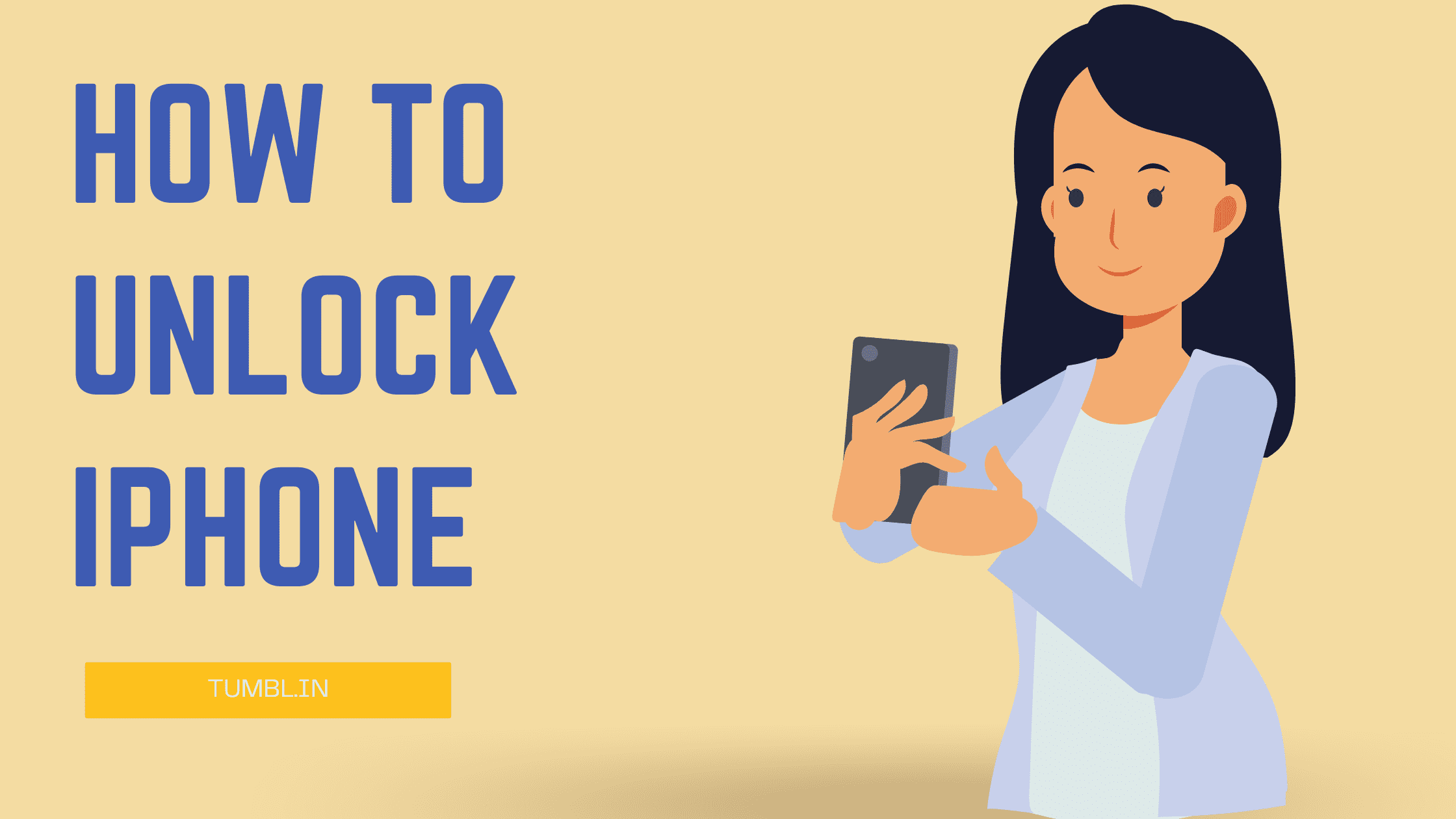 how to unlock iphone