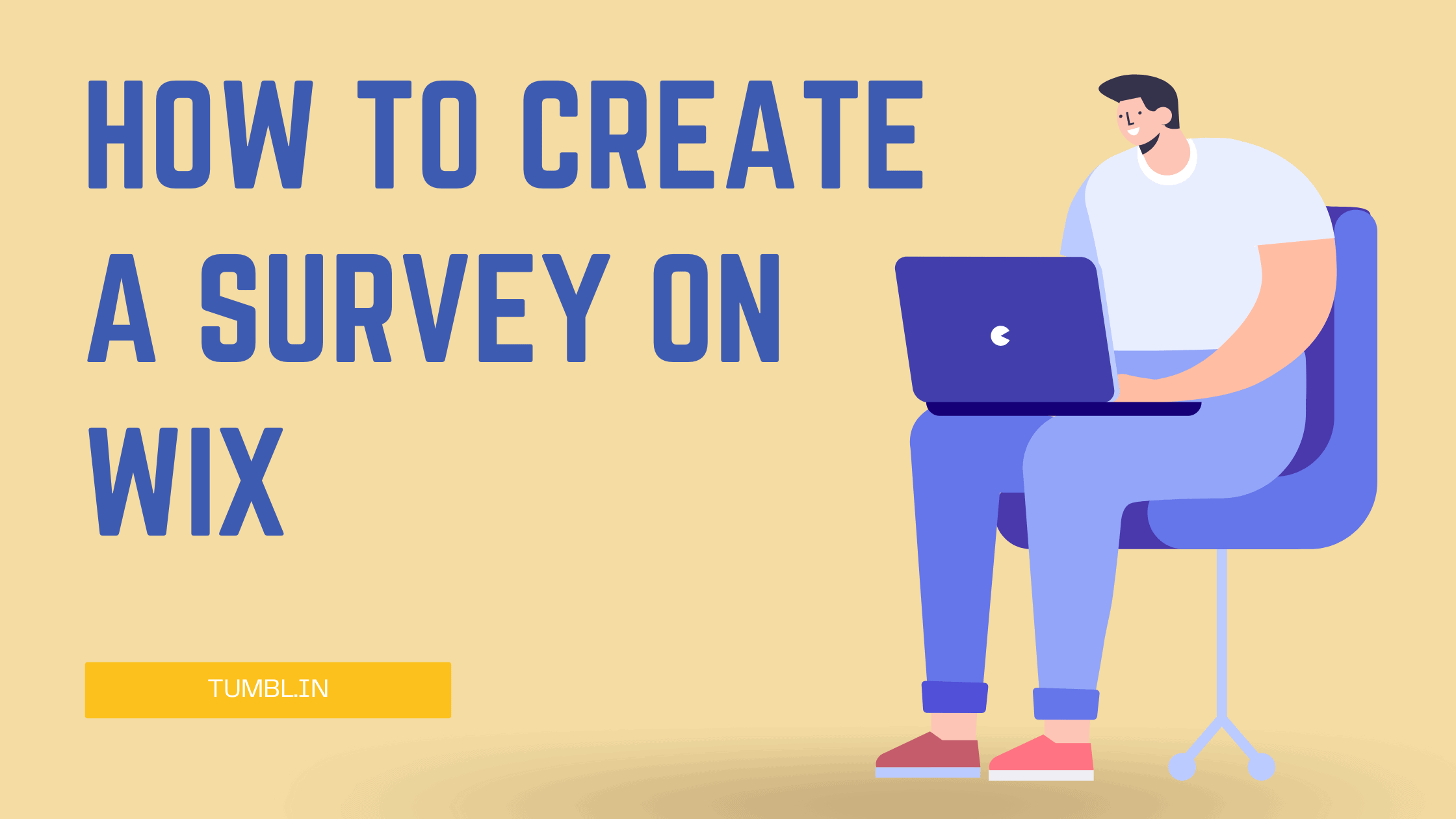 how to create a survey on