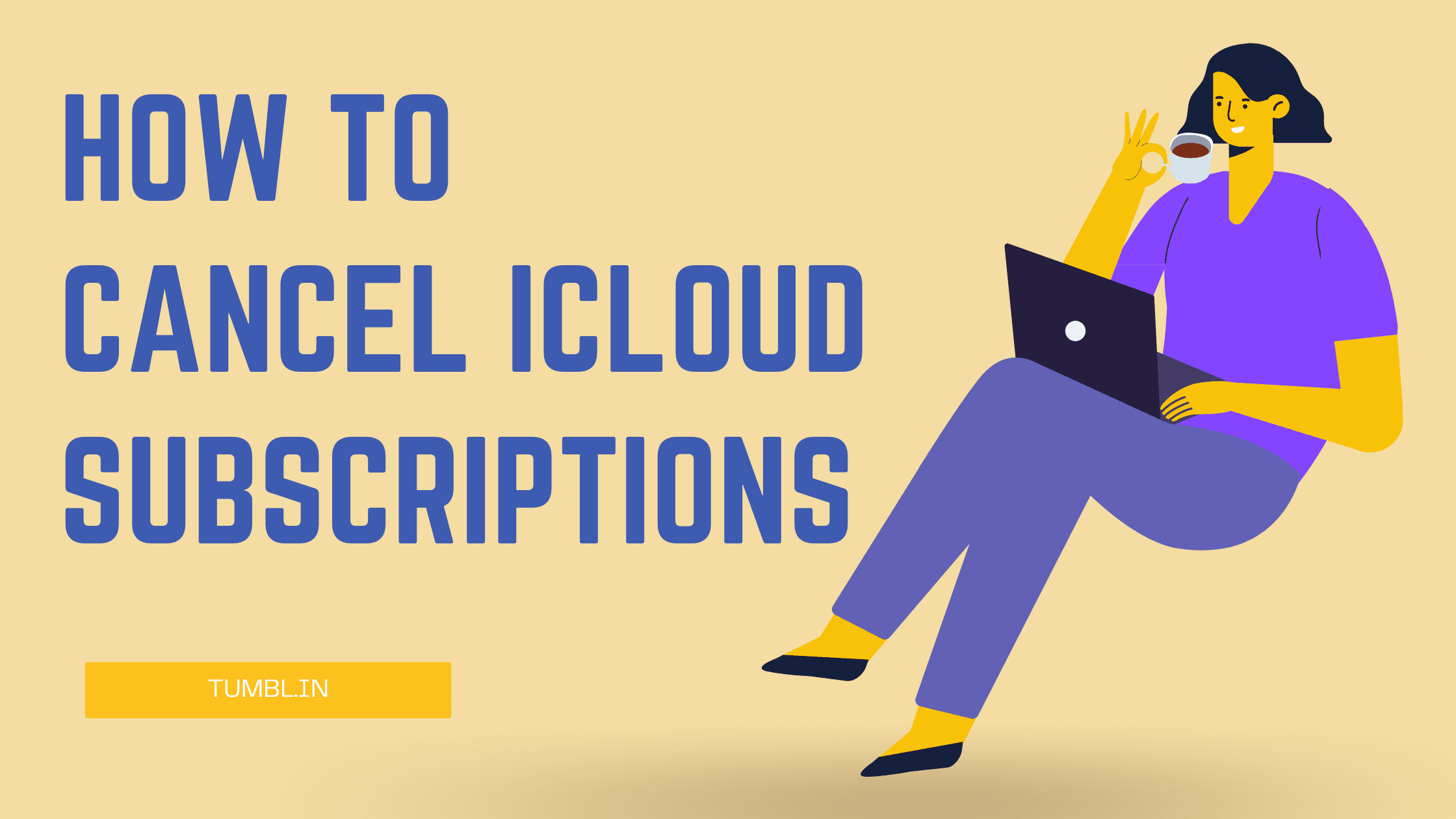 how to cancel icloud subscriptions