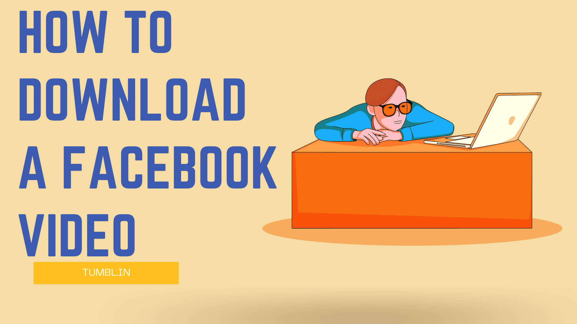 how to download a facebook video