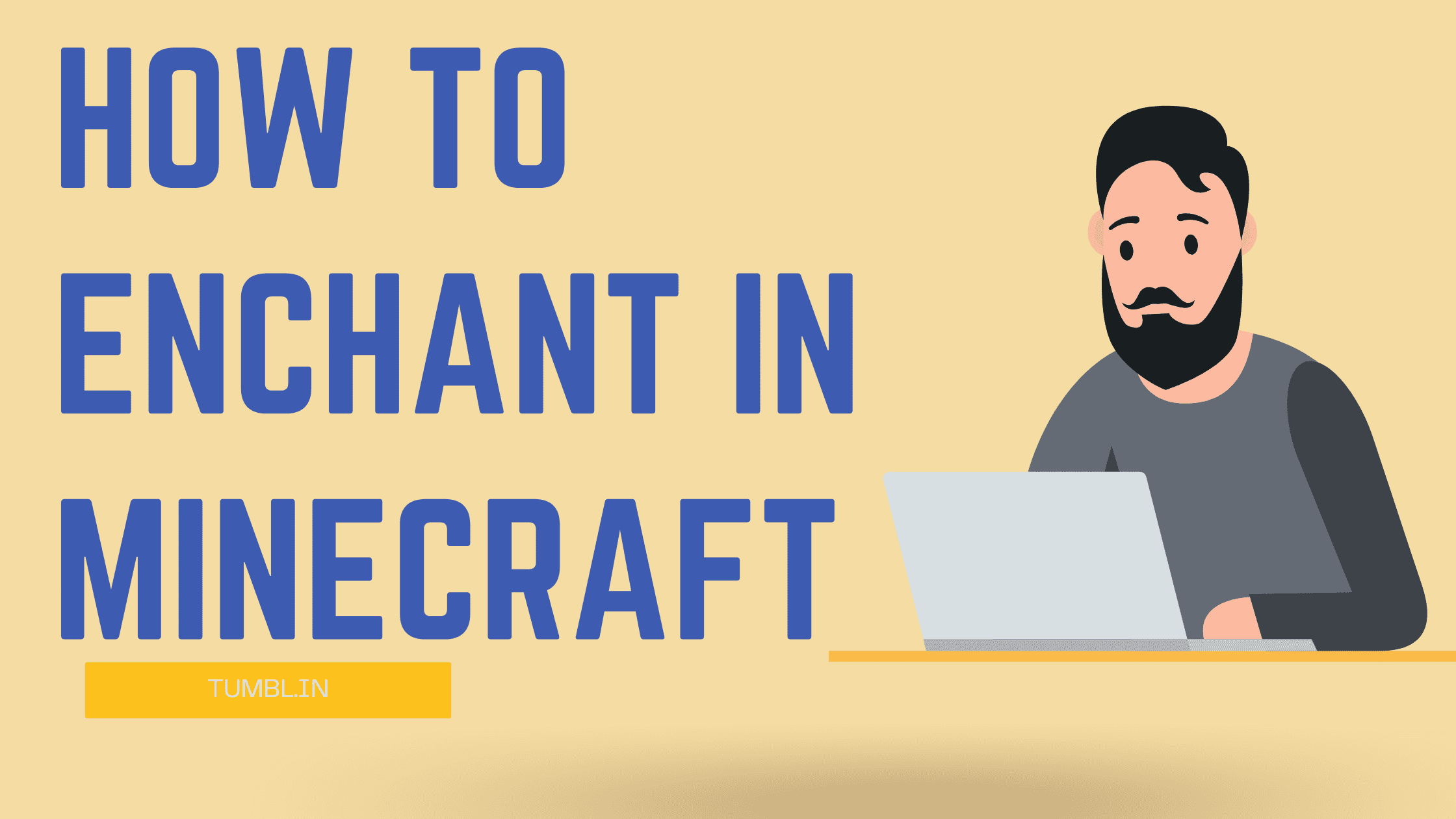 how to enchant in minecraft