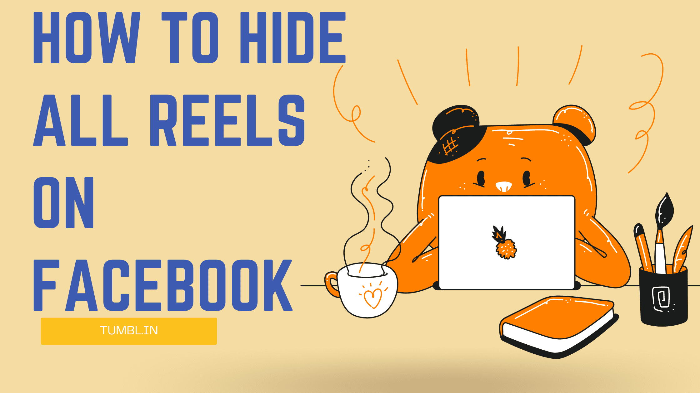 how to hide all reels on facebook
