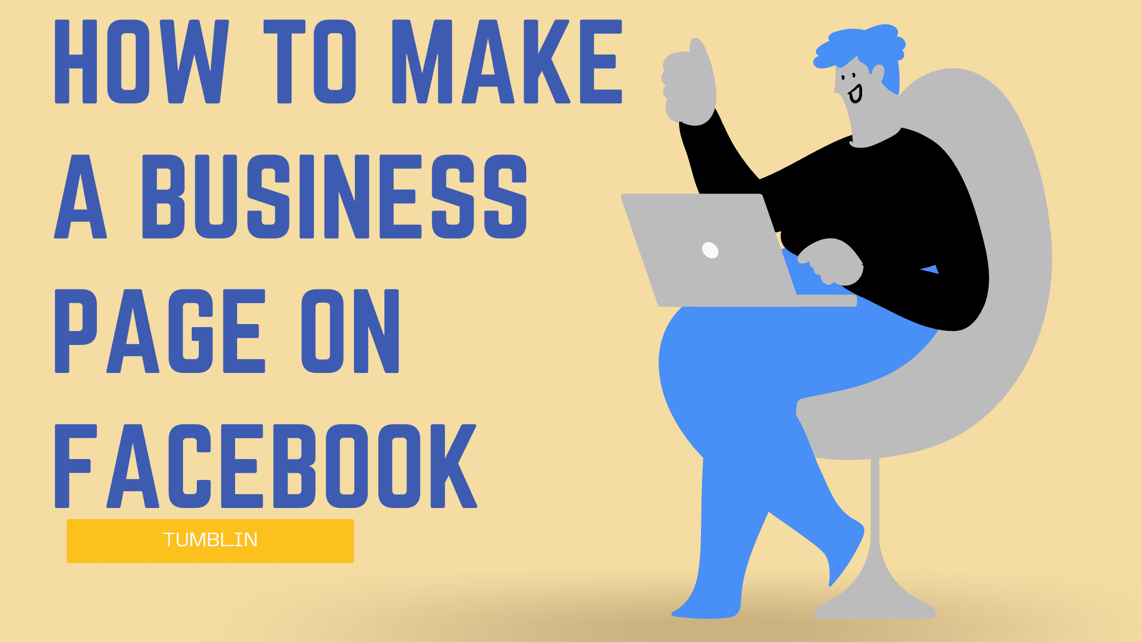 how to make a business page on facebook