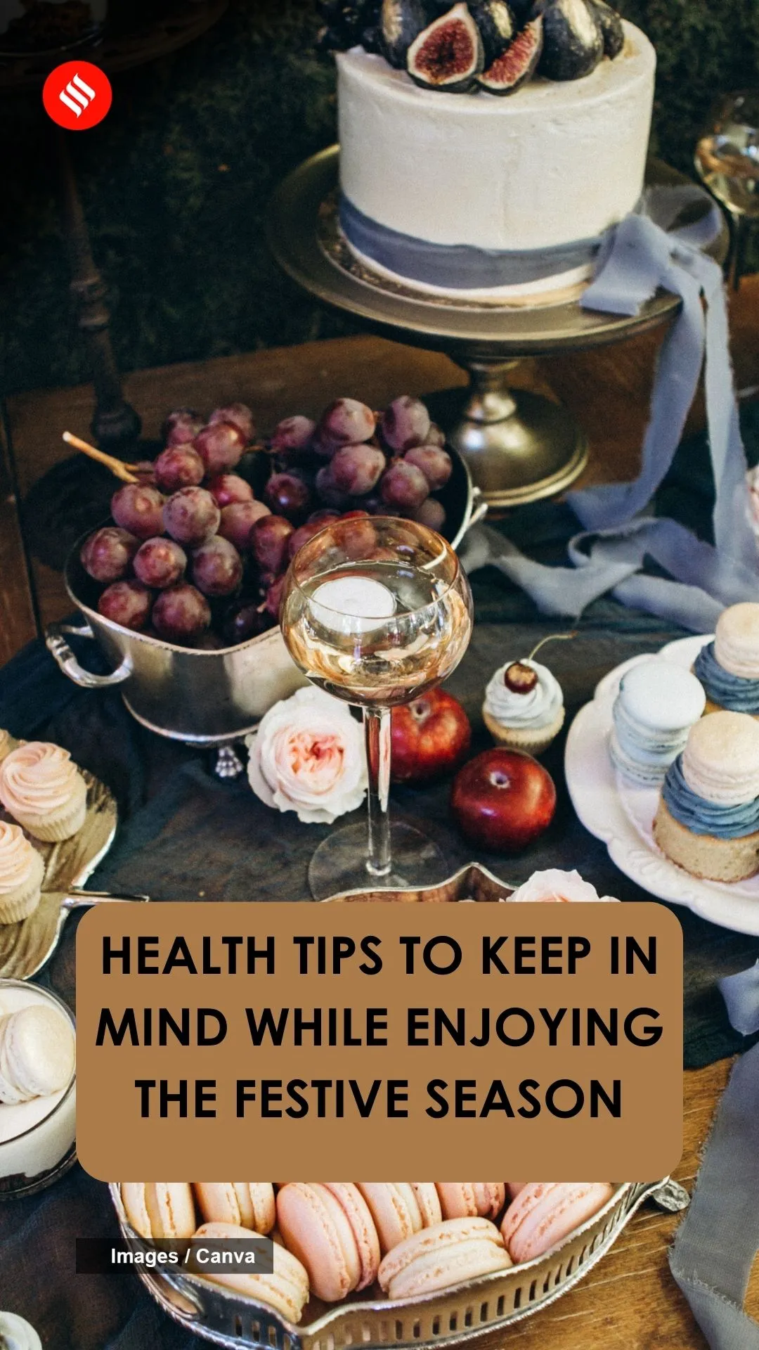 Health Tips To Keep In Mind While Enjoying The Festive Season 