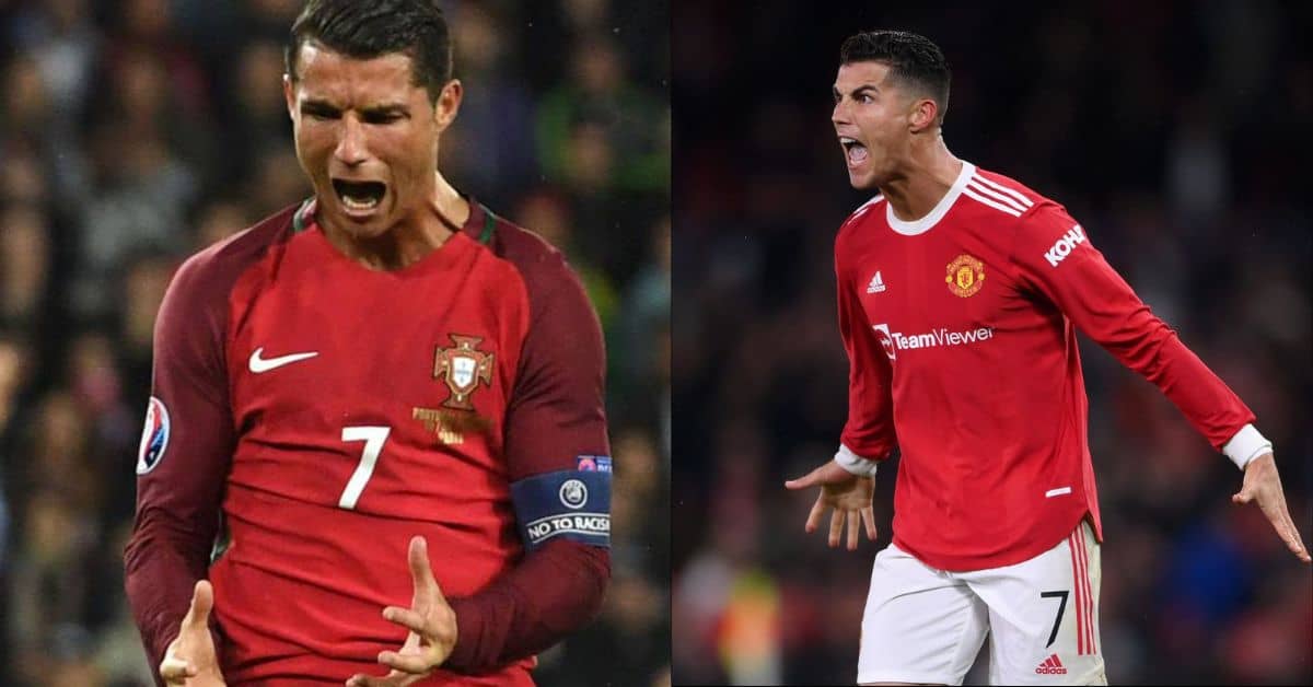 Cristiano Ronaldo In Trouble For Supporting Controversial Brand 