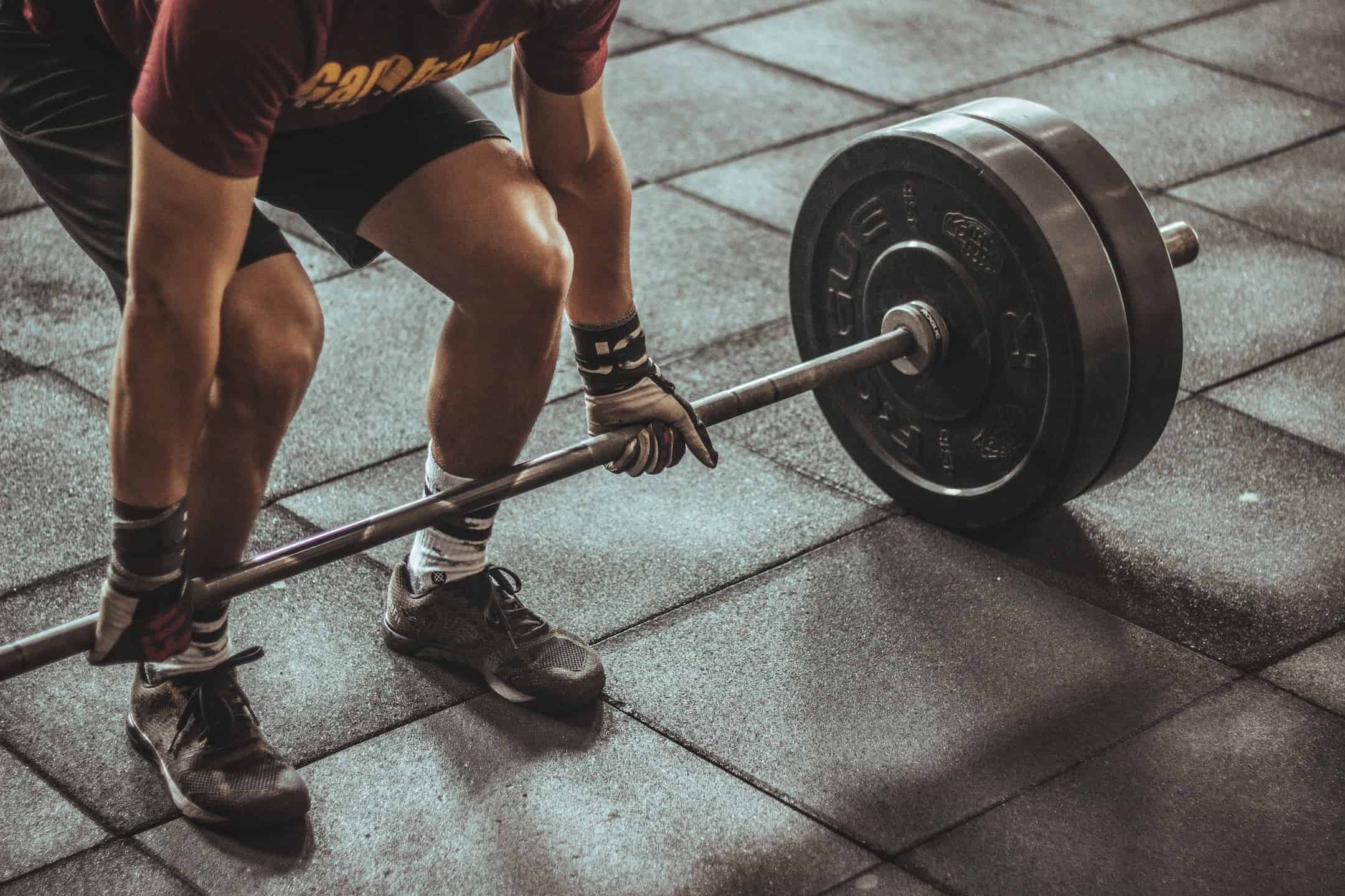 Warmup Exercises Before Weightlifting
