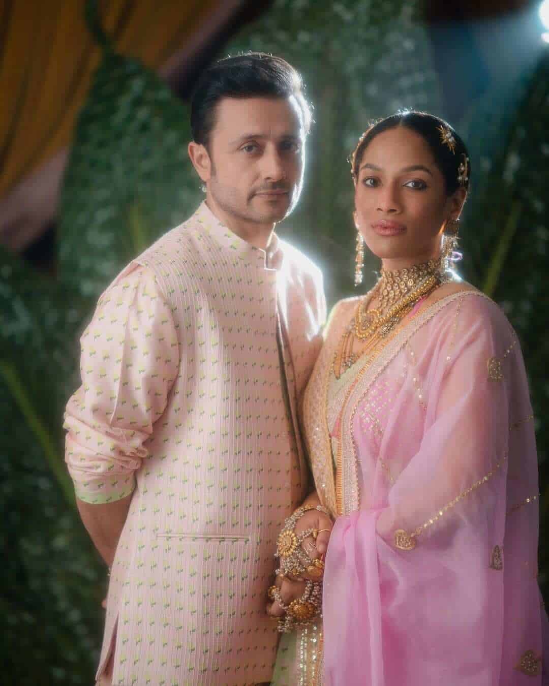 Masaba Gupta Marries Satyadeep Misra