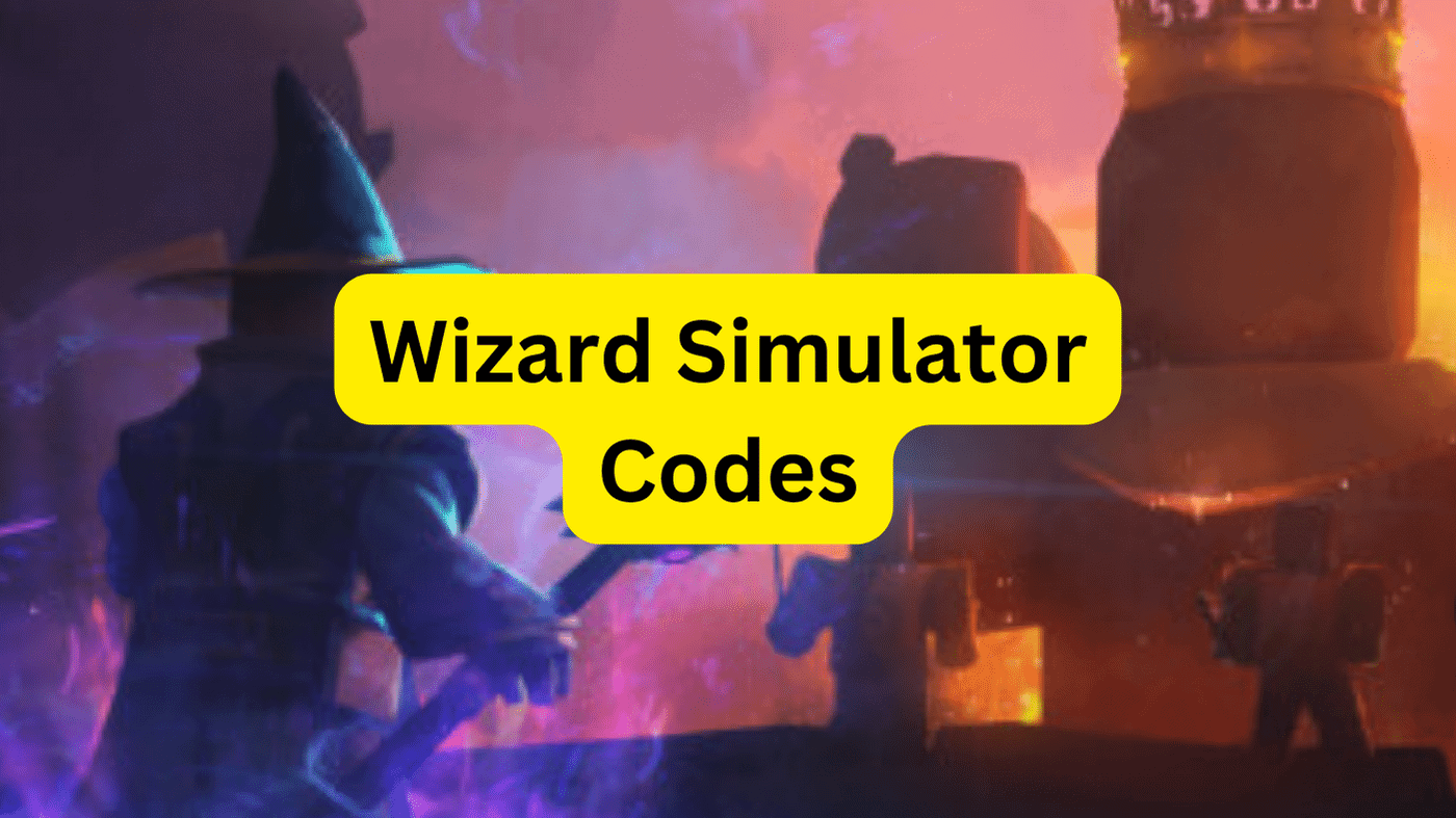 Wizard Simulator Codes