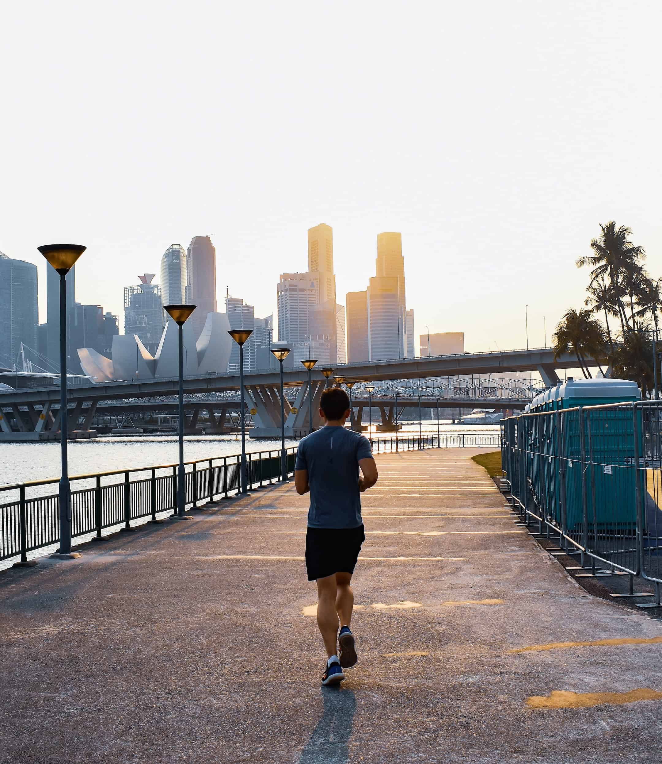 Amazing Health Benefits Of Jogging