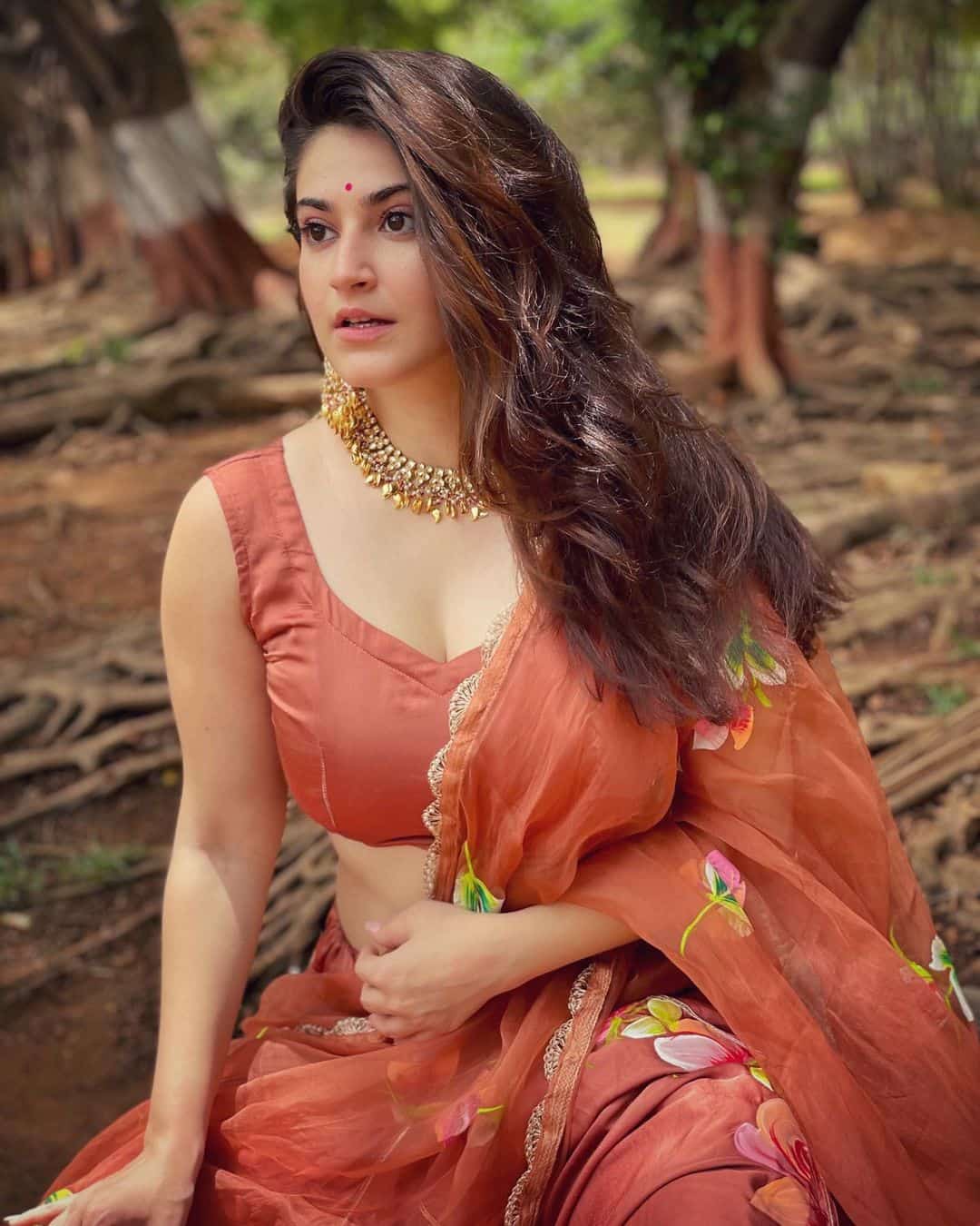Shivaleeka Oberois Ethnic Glam