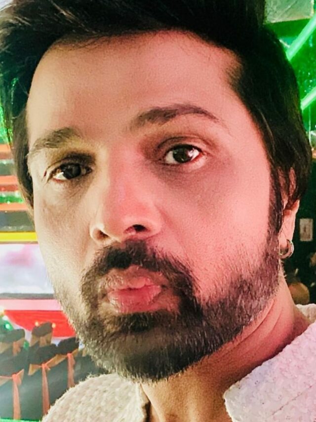 How Himesh Reduced 20 Kg Weight With Vegetarian Food?