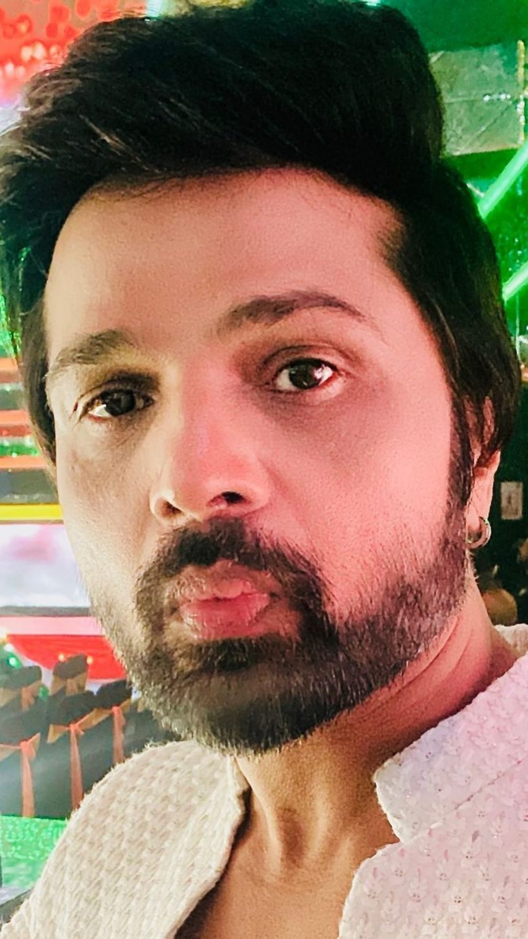 How Himesh reduced 20 kg weight with vegetarian food?