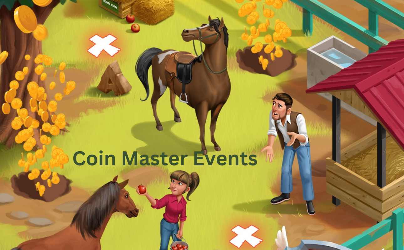 Coin Master events