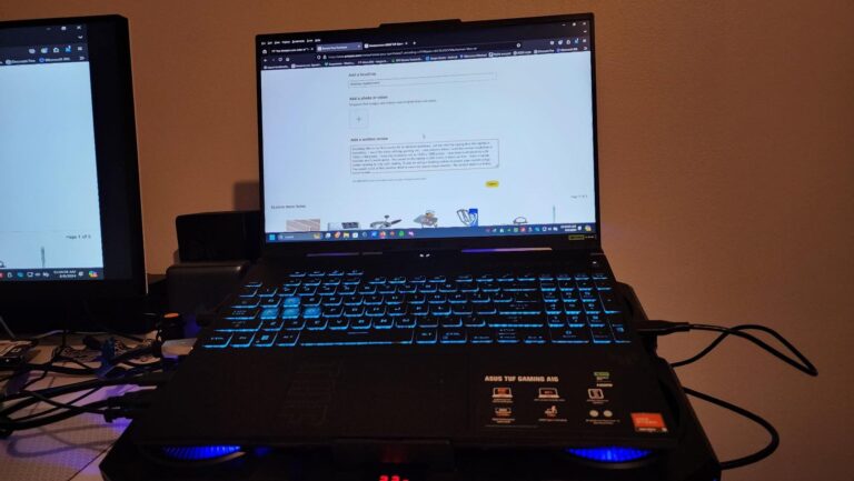 ASUS TUF Gaming A16 Review